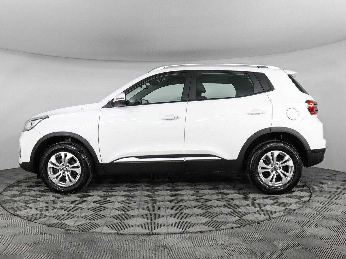 Купить CHERY Tiggo 4, 2021, 23 214 км, фото №8