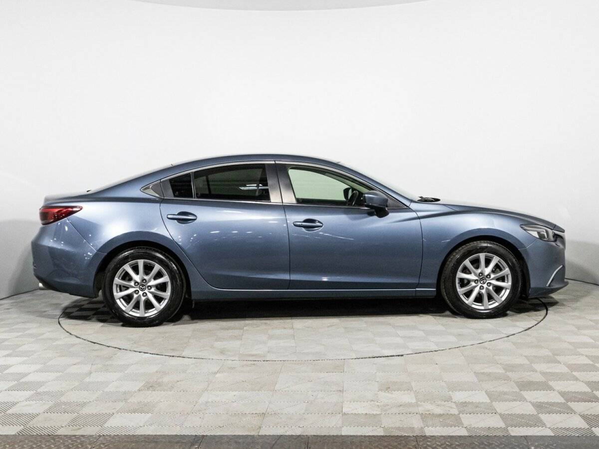 Купить Mazda 6, 2017, 144 320 км, фото №4