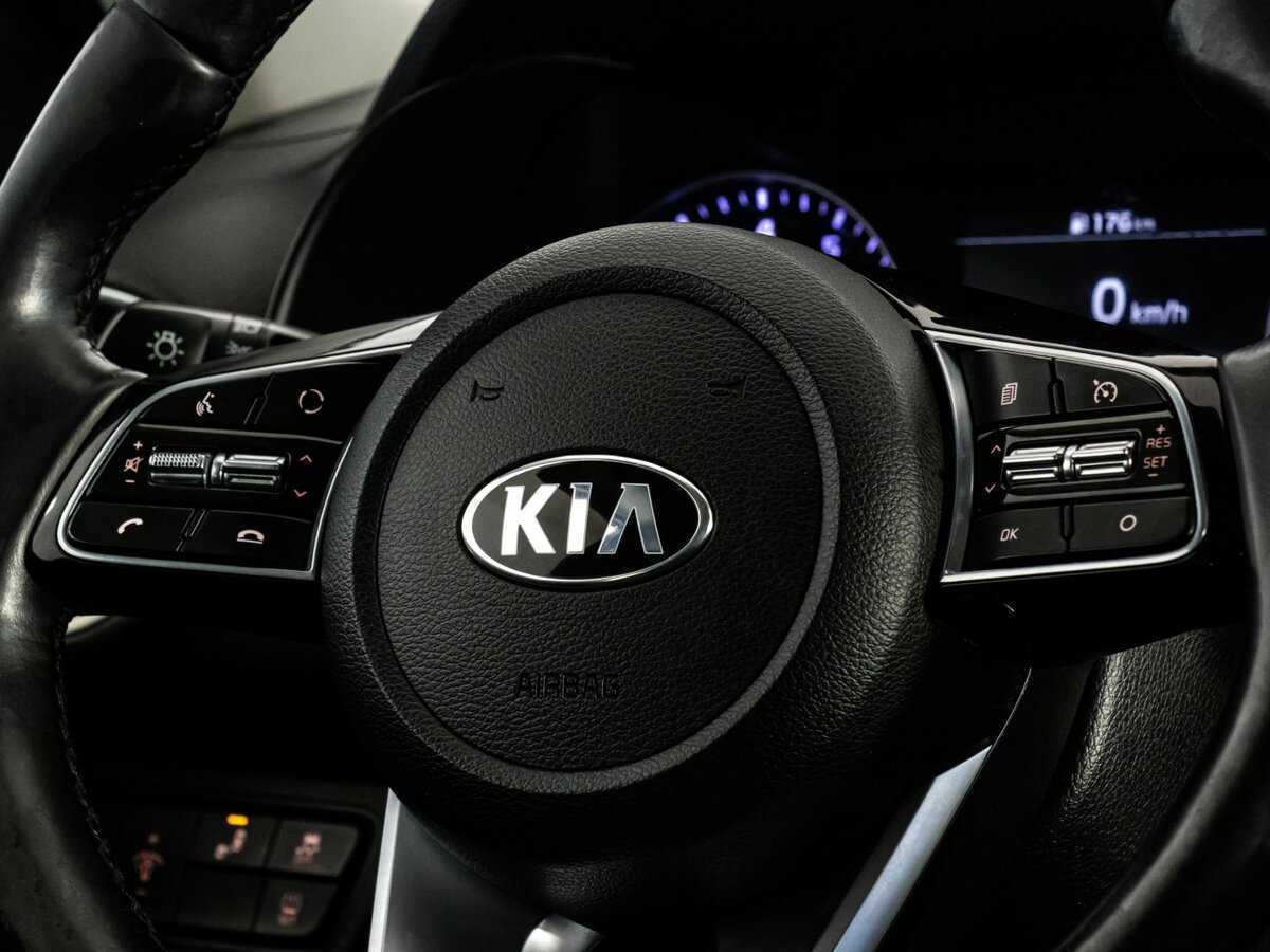 Купить Kia Cerato, 2018, 179 585 км, фото №10