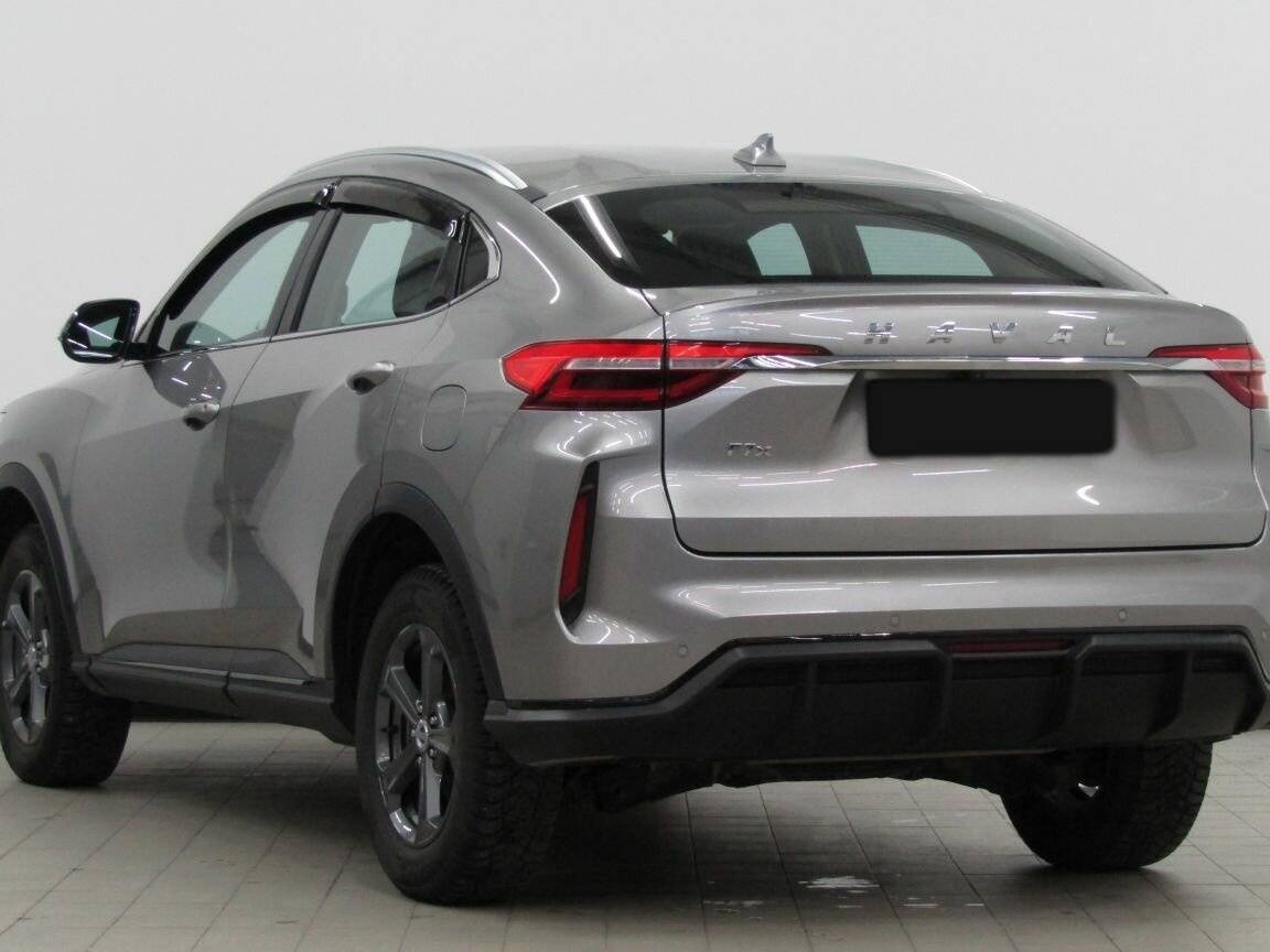Купить Haval F7x, 2023, 23 864 км, фото №3