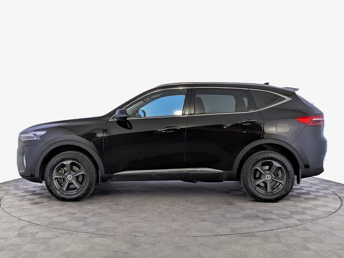Купить Haval F7, 2022, 82 798 км, фото №8