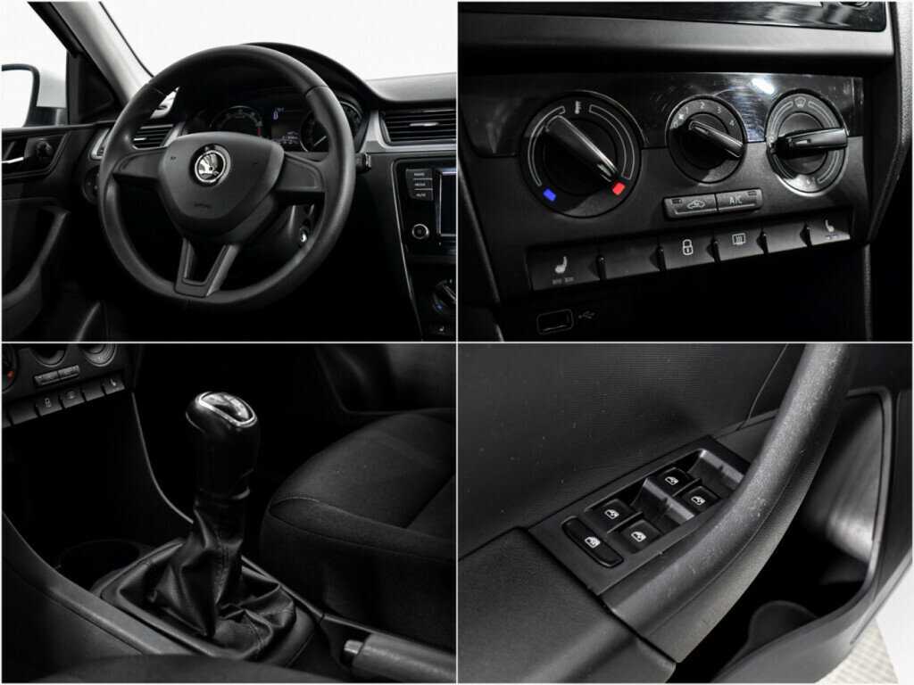 Купить Skoda Rapid, 2018, 217 854 км, фото №15