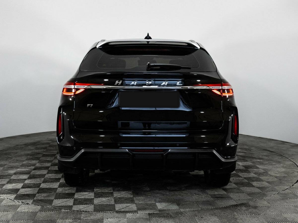 Купить Haval F7, 2023, 30 839 км, фото №6