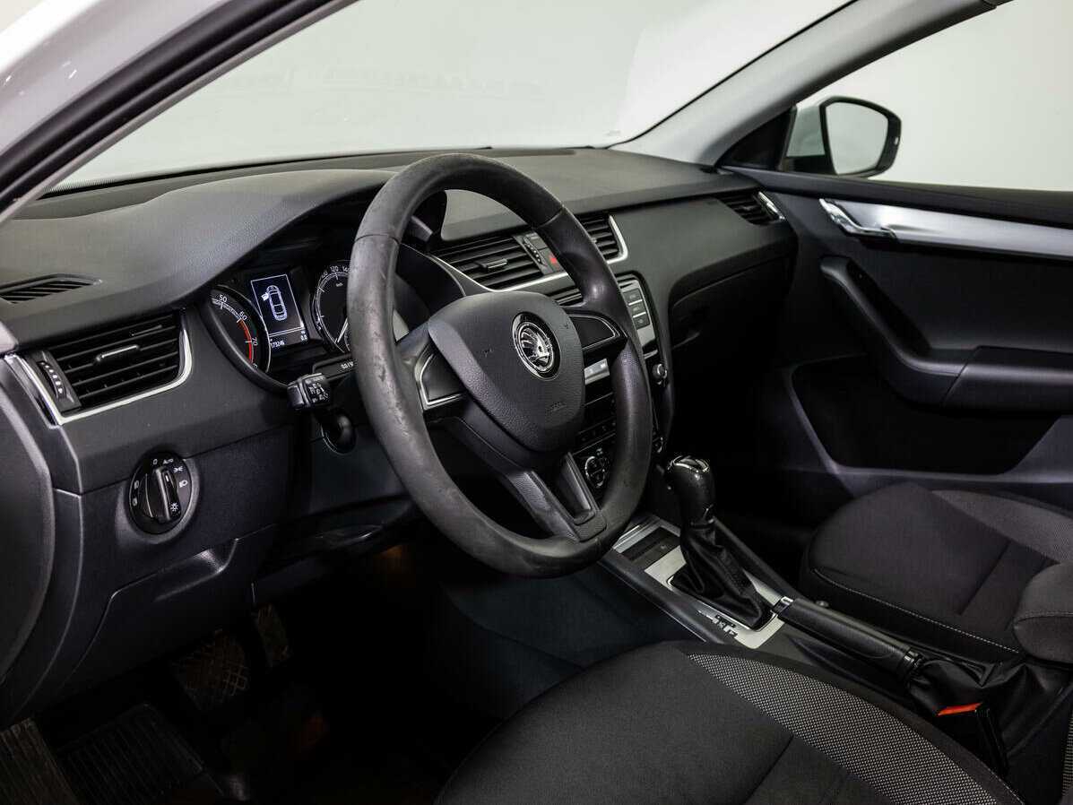 Купить Skoda Octavia, 2019, 173 241 км, фото №9