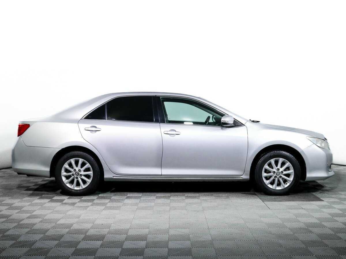 Купить Toyota Camry, 2013, 235 354 км, фото №4