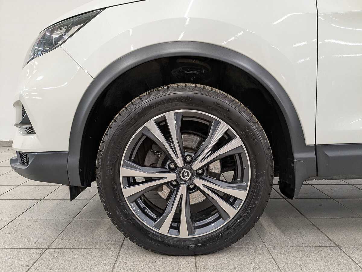 Купить Nissan Qashqai, 2021, 67 519 км, фото №12