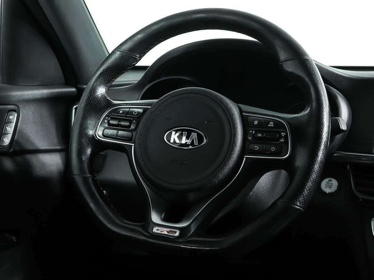 Купить Kia Optima, 2016, 146 885 км, фото №14