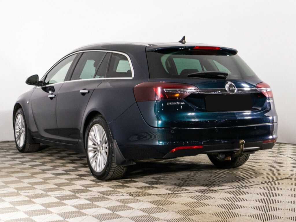 Купить Opel Insignia, 2014, 123 067 км, фото №6
