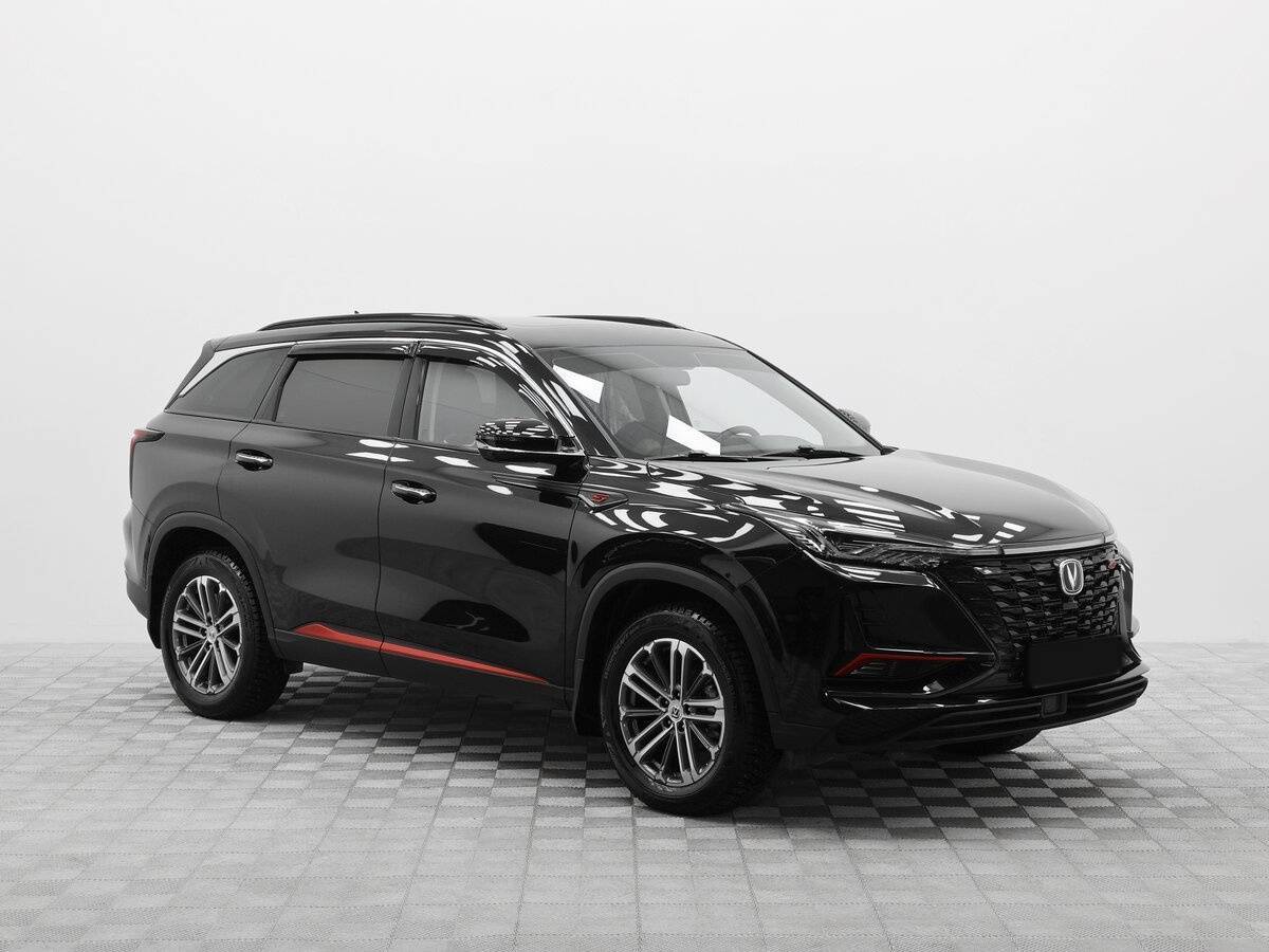 Купить Changan CS75 Plus, 2023, 23 000 км, фото №3