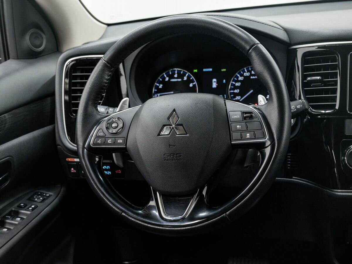 Купить Mitsubishi Outlander, 2018, 70 020 км, фото №12