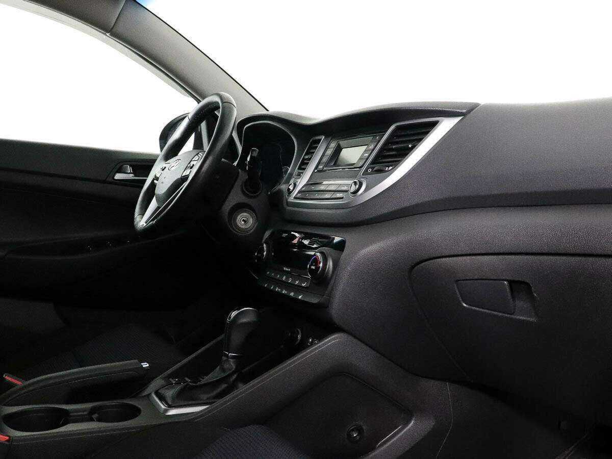 Купить Hyundai Tucson, 2017, 153 006 км, фото №7