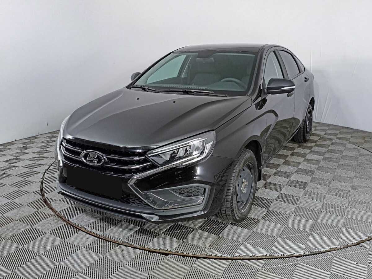 Купить Lada (ВАЗ) Vesta, 2023, 36 949 км, фото №1