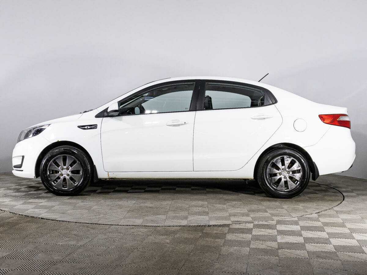 Купить Kia Rio 5-speed, 2012, 197 664 км, фото №8
