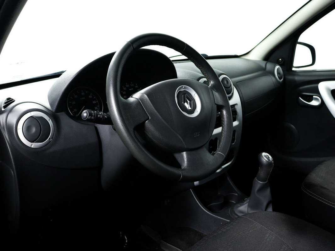 Купить Renault Sandero Stepway, 2012, 121 869 км, фото №13