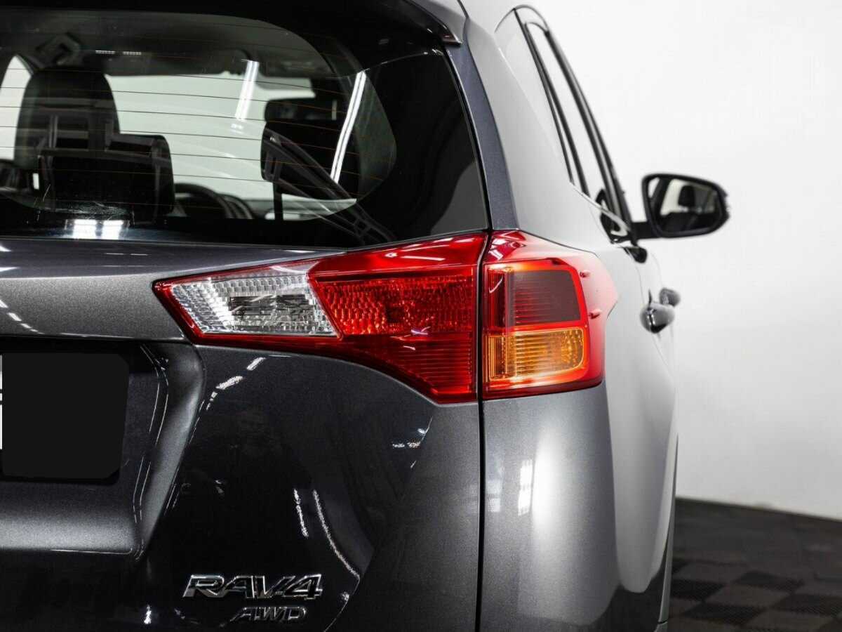 Купить Toyota RAV4, 2013, 102 685 км, фото №7