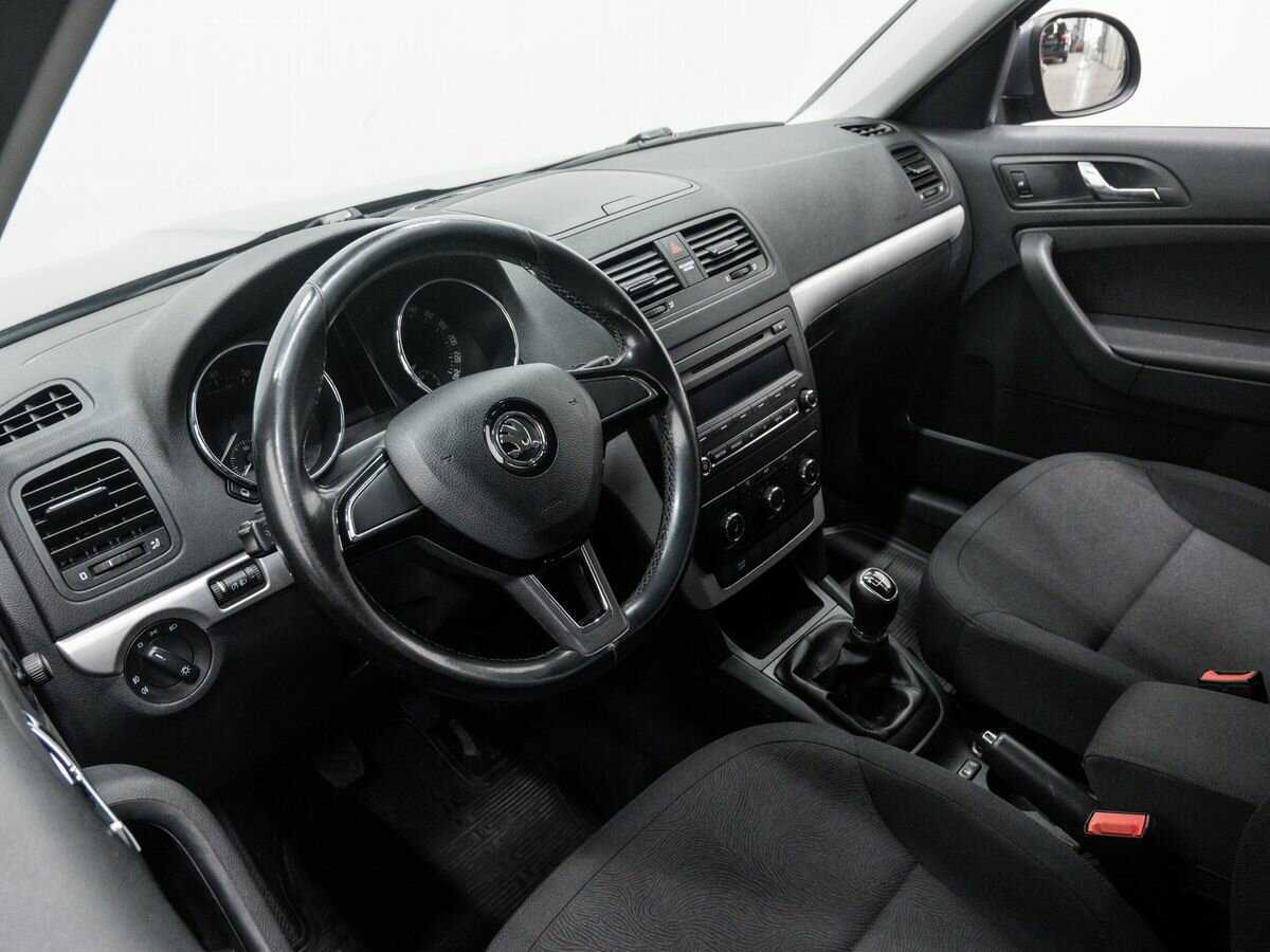 Купить Skoda Yeti, 2014, 158 316 км, фото №14