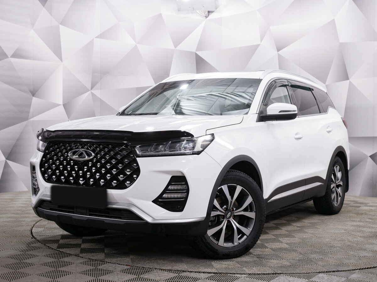 Купить Chery Tiggo 7 Pro I, 2020, 77 000 км, фото №1
