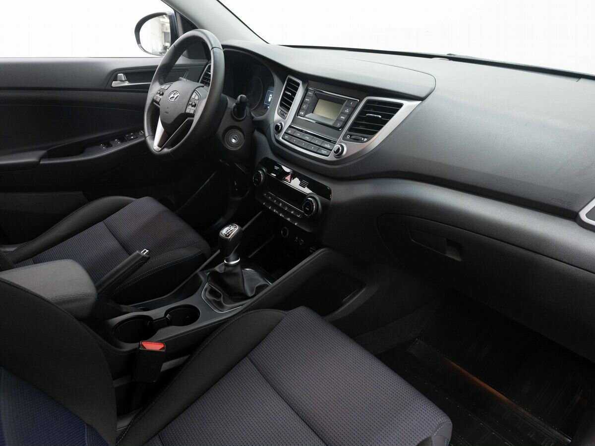 Купить Hyundai Tucson, 2018, 88 462 км, фото №12