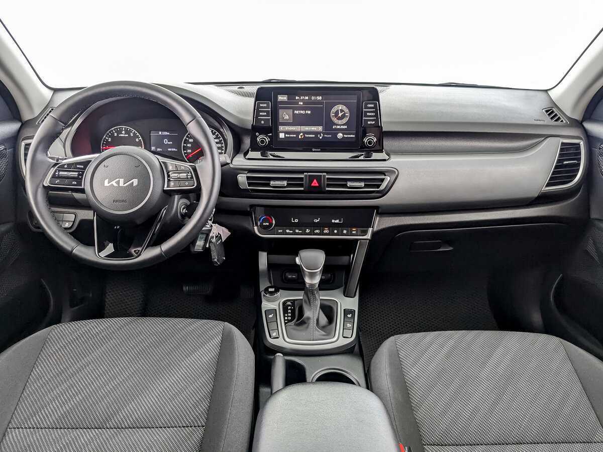 Купить Kia Seltos, 2022, 44 155 км, фото №12