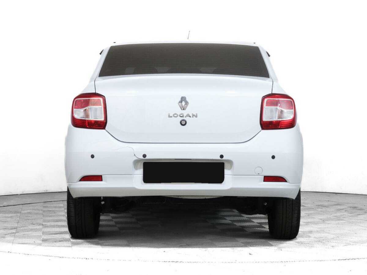 Купить Renault Logan, 2020, 94 346 км, фото №5