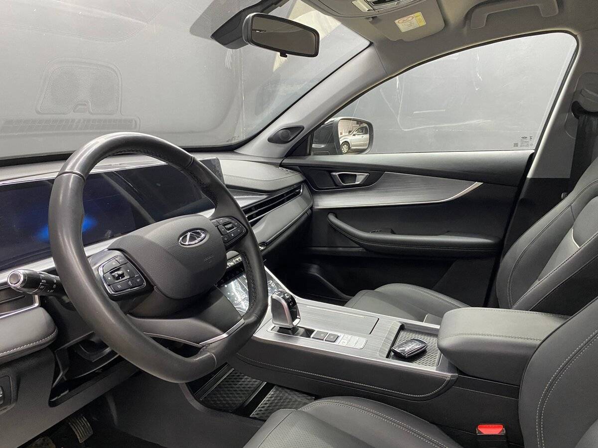 Купить Chery Tiggo 7 Pro Max, 2023, 17 420 км, фото №8