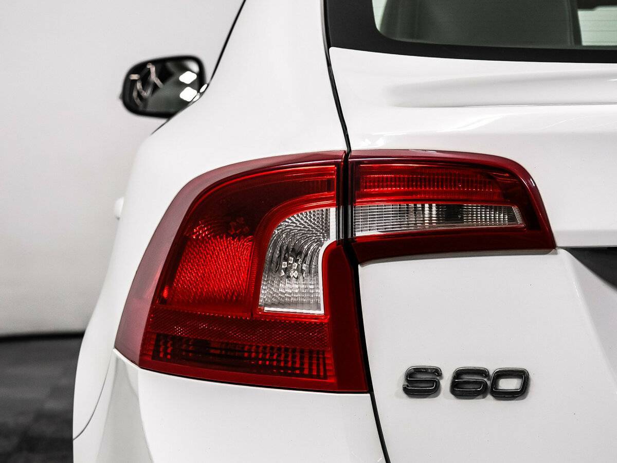 Купить Volvo S60, 2012, 128 656 км, фото №15