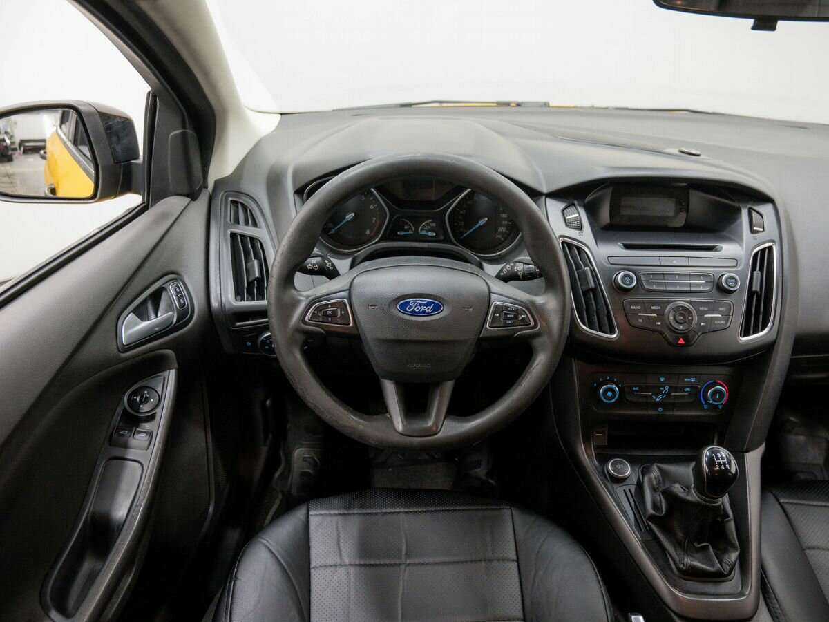 Купить Ford Focus, 2016, 249 442 км, фото №10