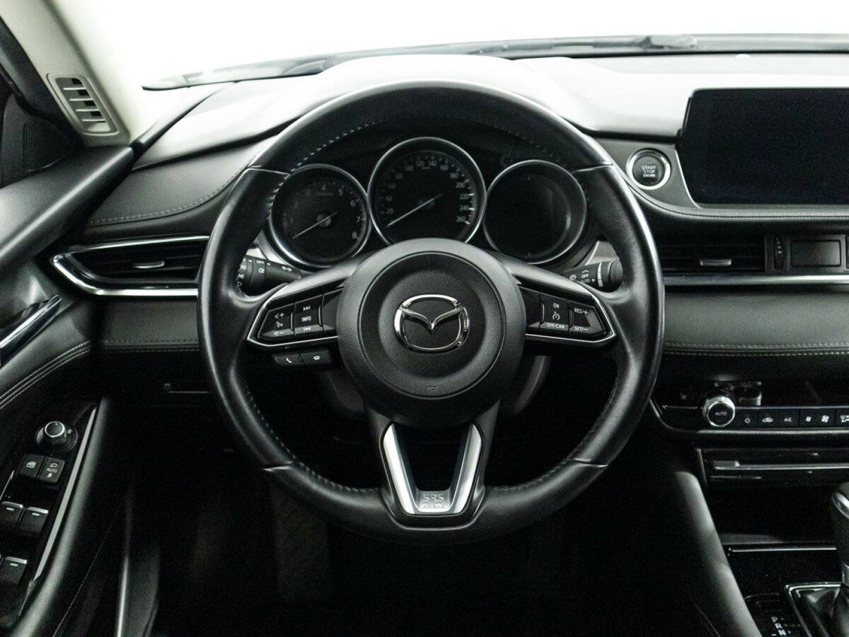 Купить Mazda 6, 2019, 81 437 км, фото №20