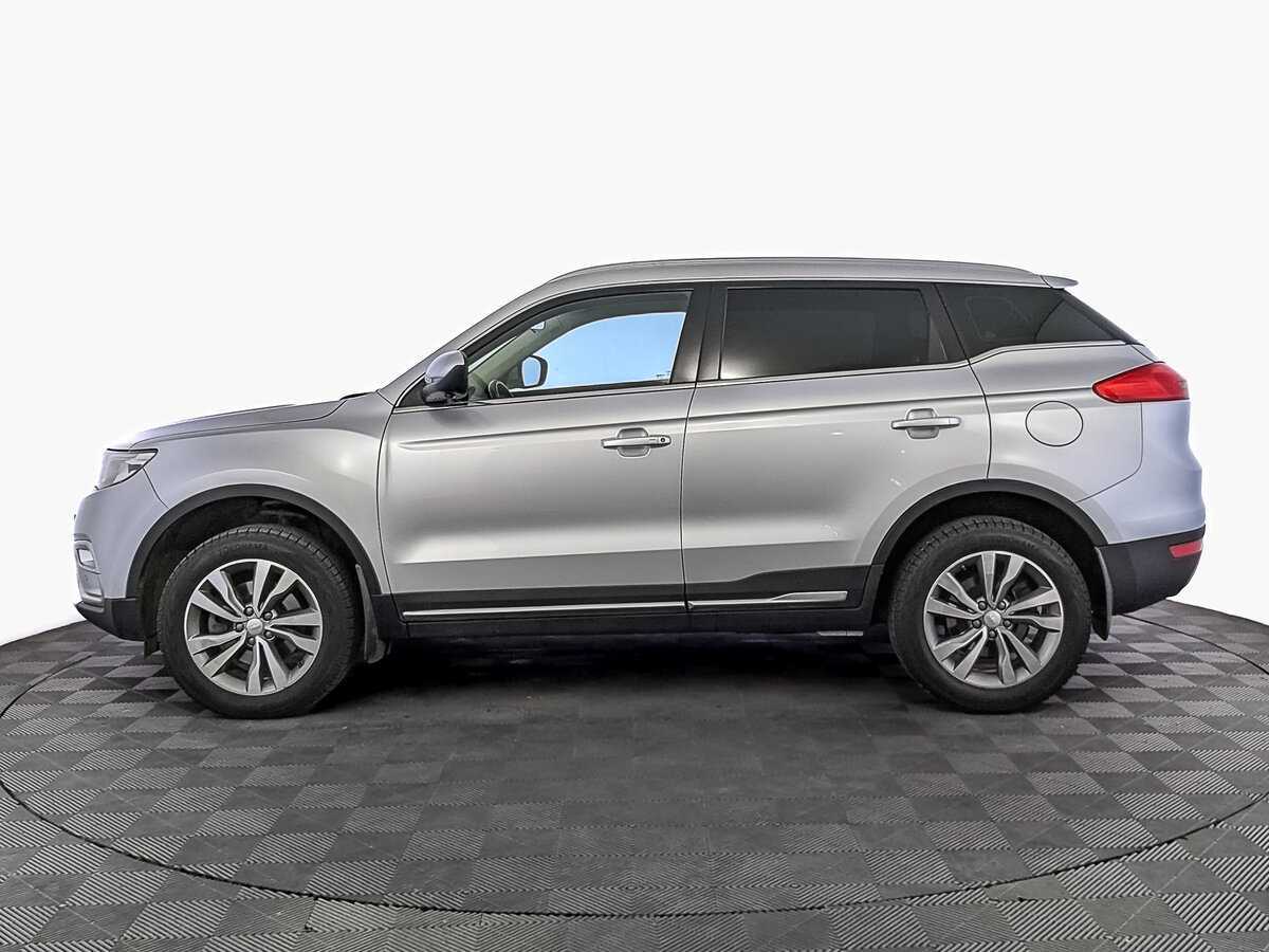 Купить Geely Atlas, 2019, 89 045 км, фото №8