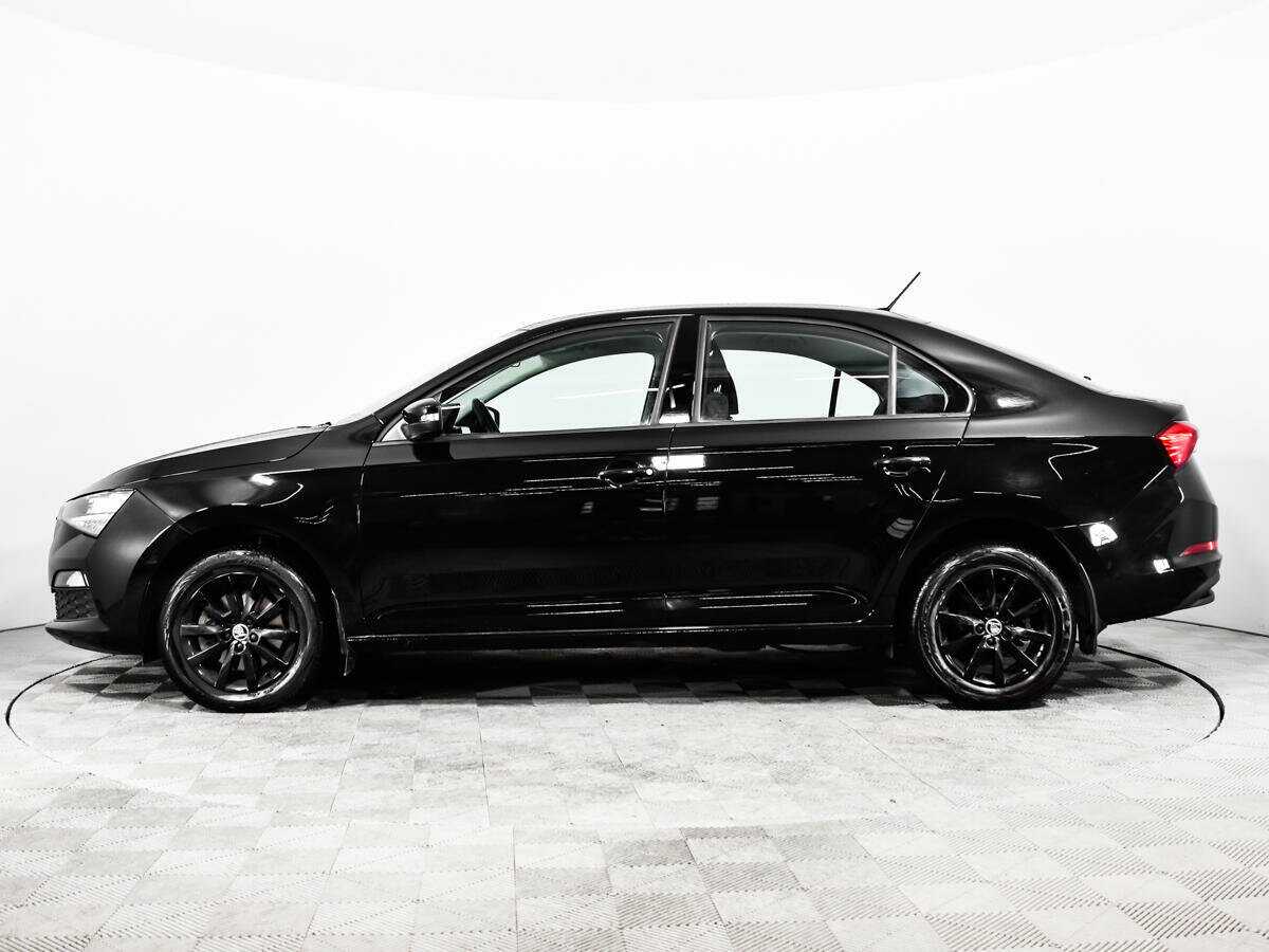 Купить Skoda Rapid, 2020, 56 878 км, фото №8
