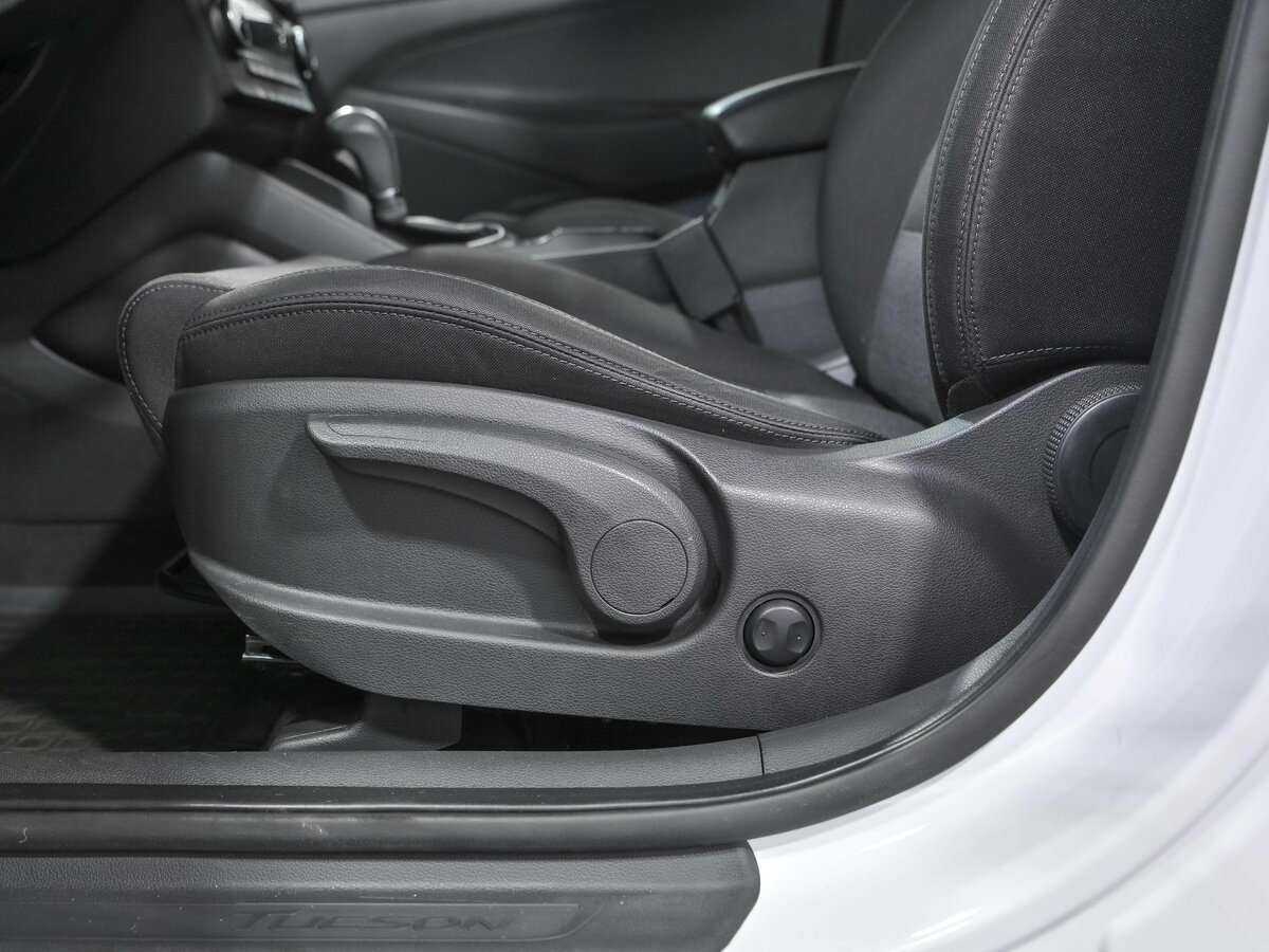 Купить Hyundai Tucson, 2020, 65 524 км, фото №16
