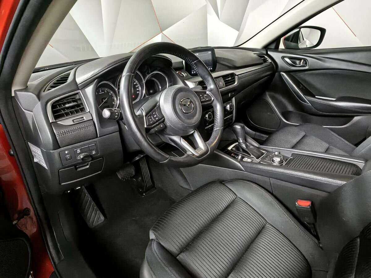 Купить Mazda 6, 2018, 67 480 км, фото №14