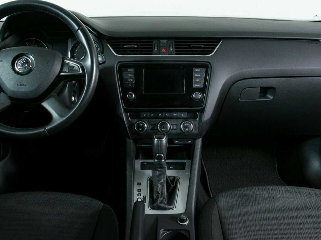Купить Skoda Octavia, 2014, 75 356 км, фото №8