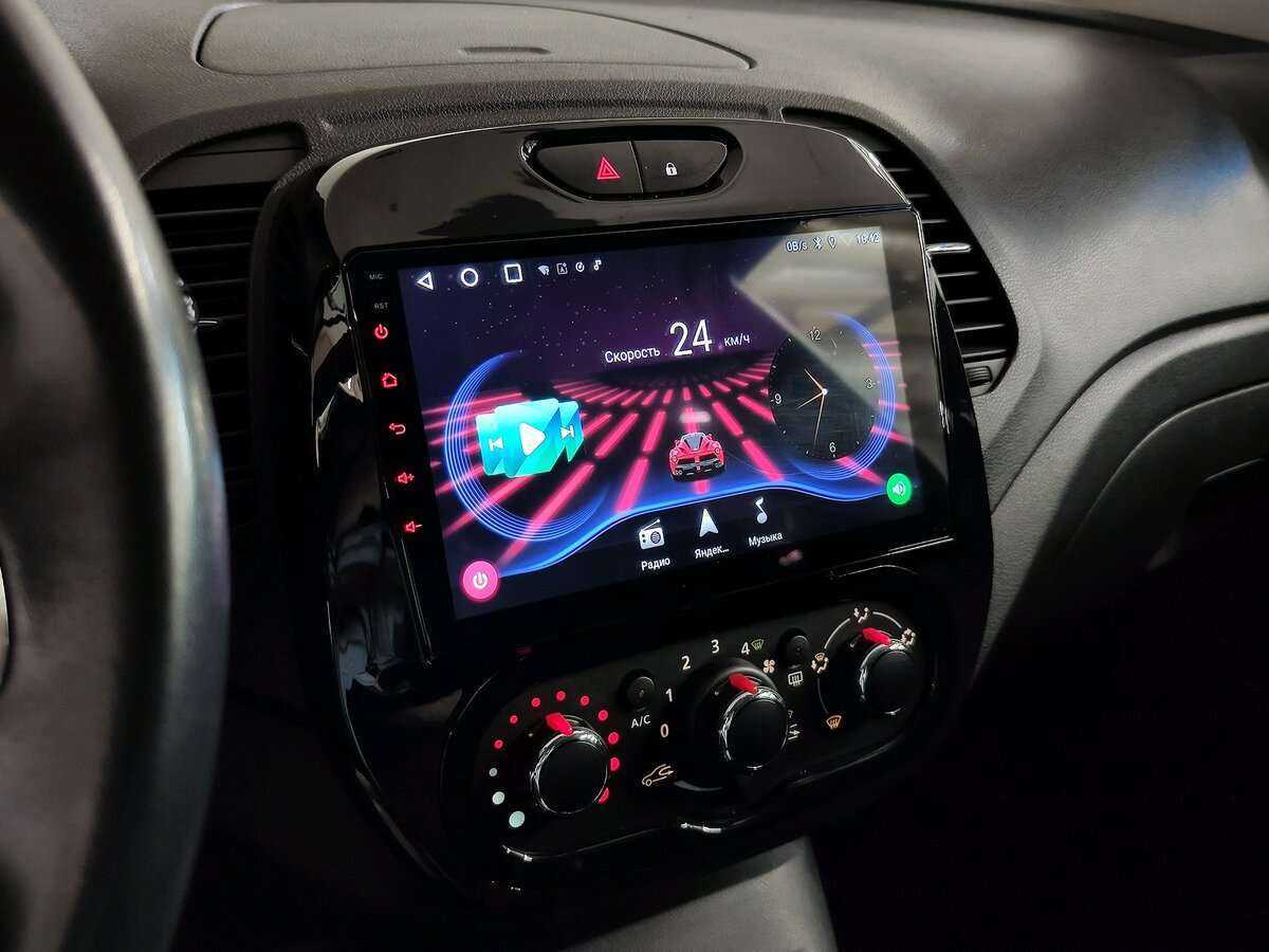 Купить Renault Kaptur, 2016, 129 069 км, фото №15