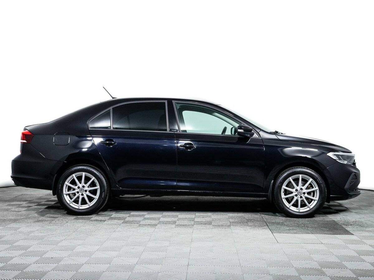 Купить Volkswagen Polo, 2021, 18 885 км, фото №4