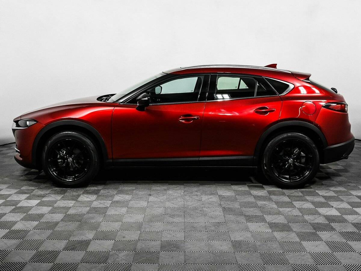 Купить Mazda CX-4, 2022, 19 821 км, фото №8