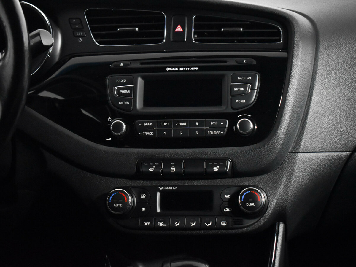 Купить Kia Ceed II, 2012, 80 486 км, фото №18