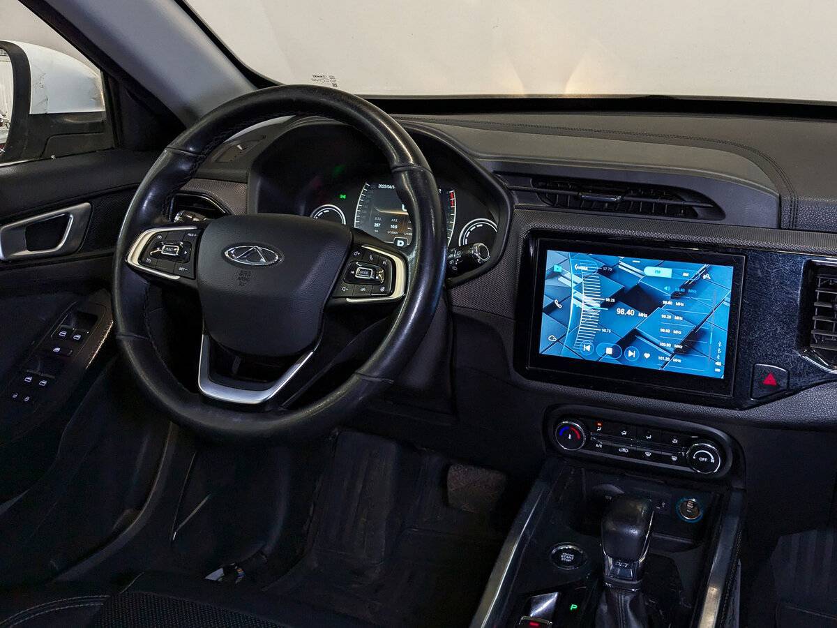 Купить Chery Tiggo 4, 2021, 108 523 км, фото №24