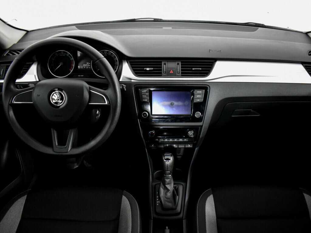 Купить Skoda Rapid, 2018, 203 251 км, фото №12