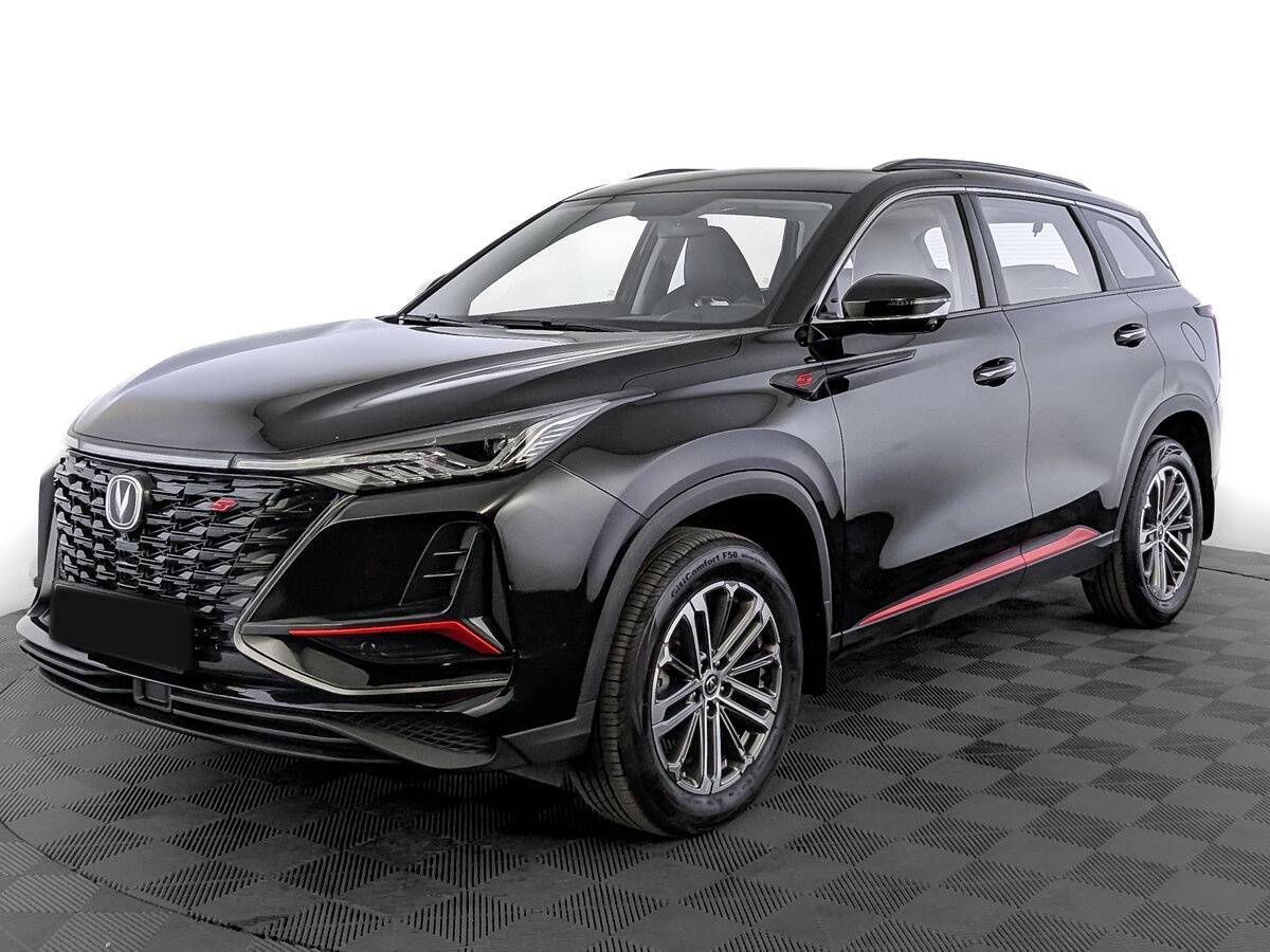 Купить Changan CS75 Plus, 2023, 39 628 км, фото №1