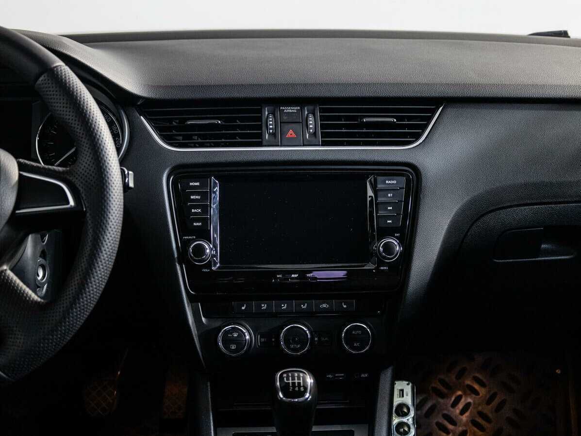 Купить Skoda Octavia, 2013, 85 200 км, фото №12
