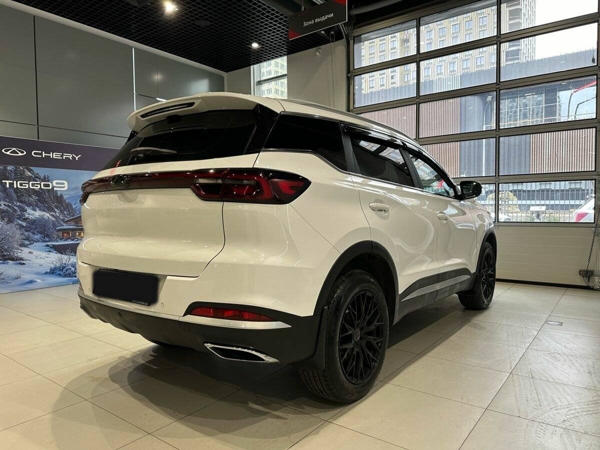 Купить Chery Tiggo 7 Pro I, 2022, 66 262 км, фото №4