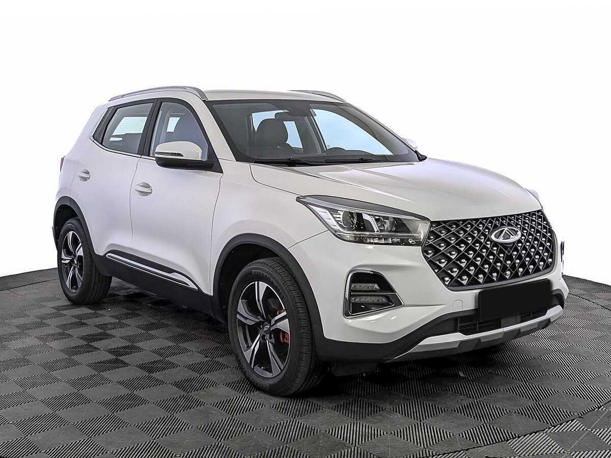 Купить CHERY Tiggo 4 Pro, 2023, 45 516 км, фото №3