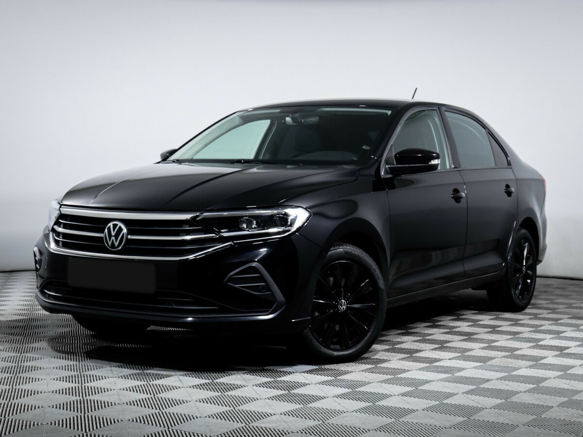 Купить Volkswagen Polo VI, 2020, 64 024 км, фото №1