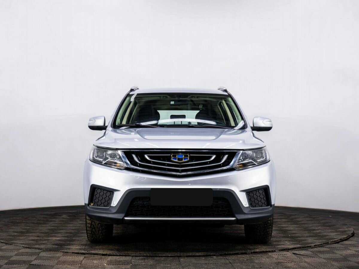 Купить Geely Emgrand X7, 2020, 25 694 км, фото №2