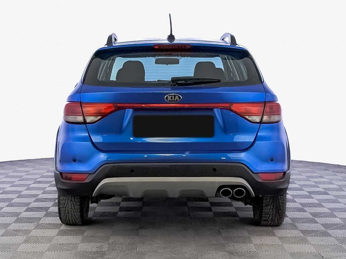 Купить Kia Rio X-Line, 2020, 186 292 км, фото №6