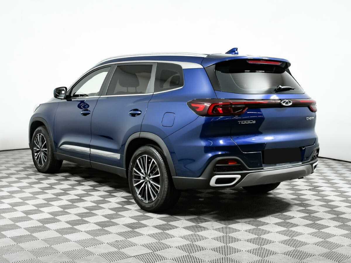 Купить CHERY Tiggo 8, 2023, 11 038 км, фото №7