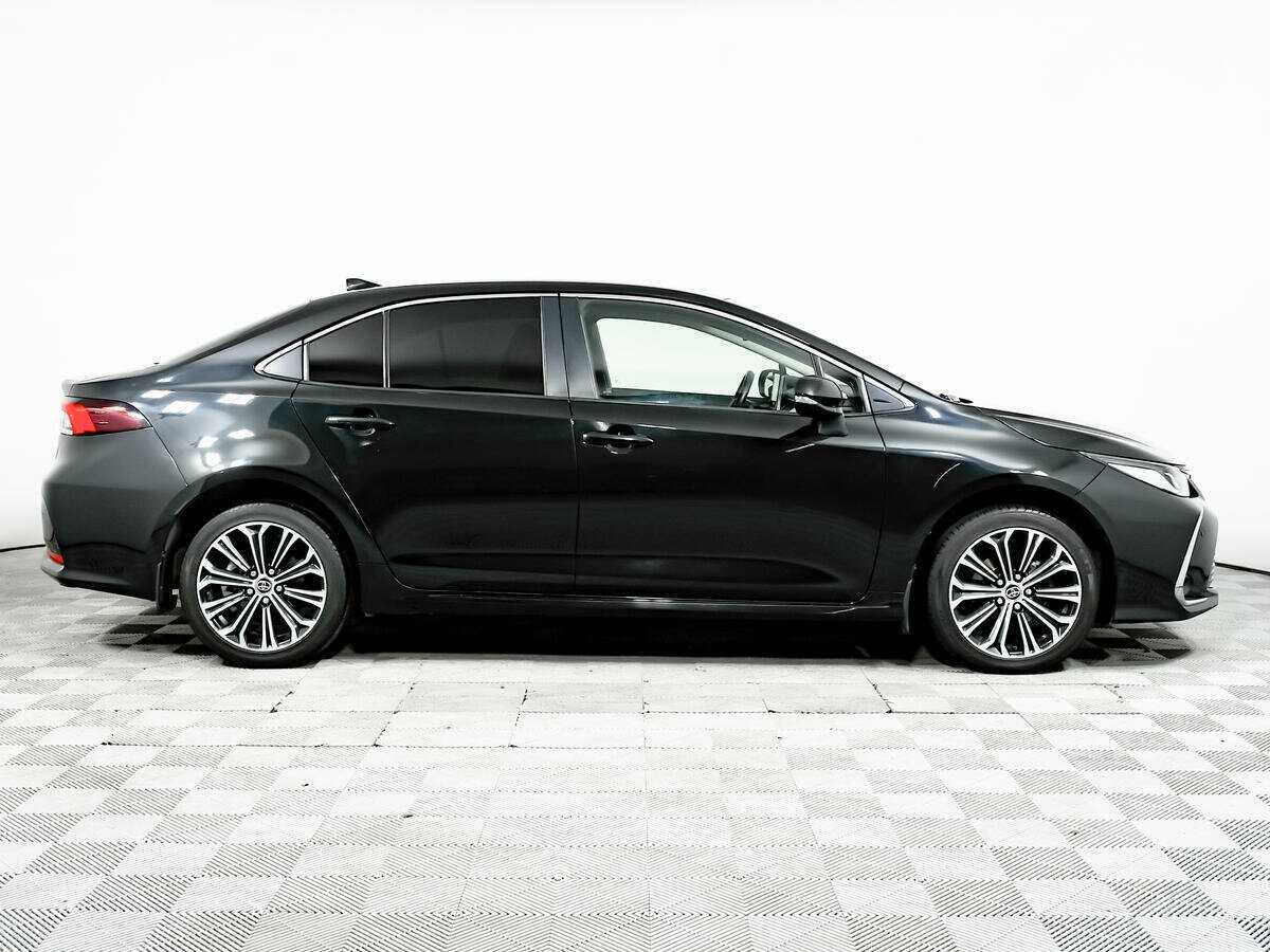 Купить Toyota Corolla, 2019, 61 950 км, фото №4