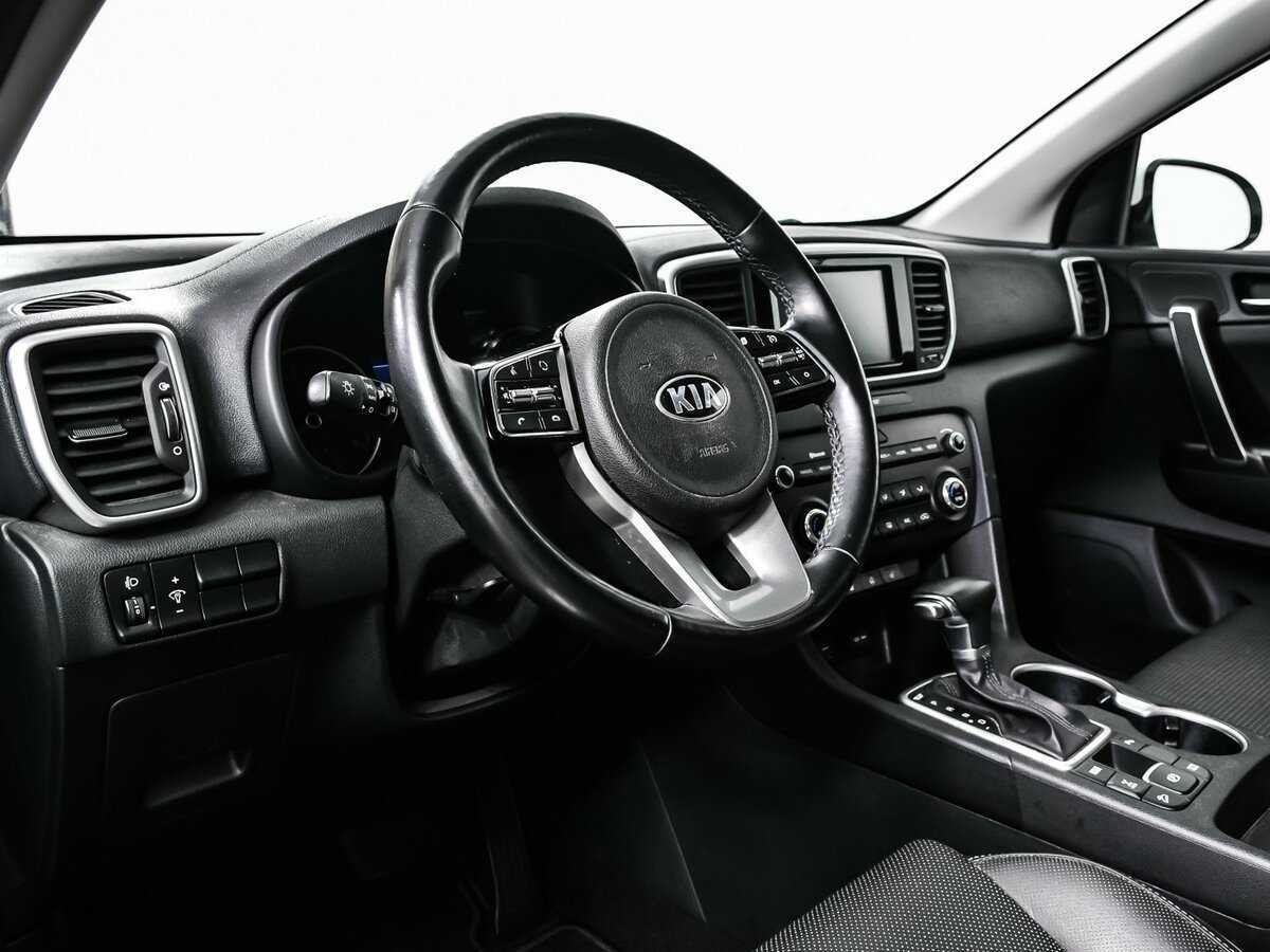 Купить Kia Sportage, 2019, 26 324 км, фото №13