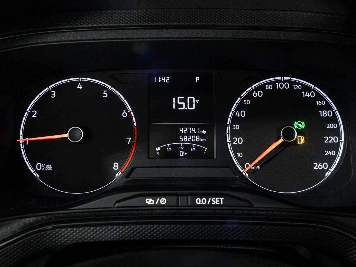 Купить Volkswagen Polo, 2021, 58 207 км, фото №12